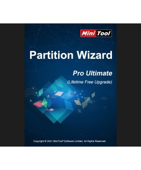 MiniTool Partition Wizard Pro Ultimate License 1 PC Key GLOBAL